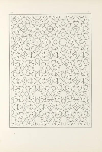 Les Elements De Lart Arabe Pl 071