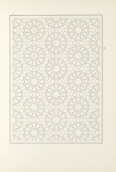 Les Elements De Lart Arabe Pl 074