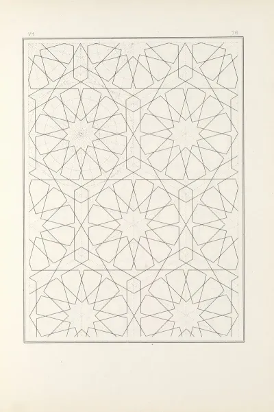 Les Elements De Lart Arabe Pl 076
