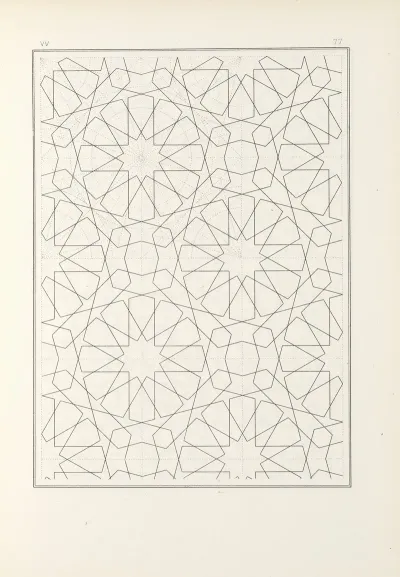 Les Elements De Lart Arabe Pl 077