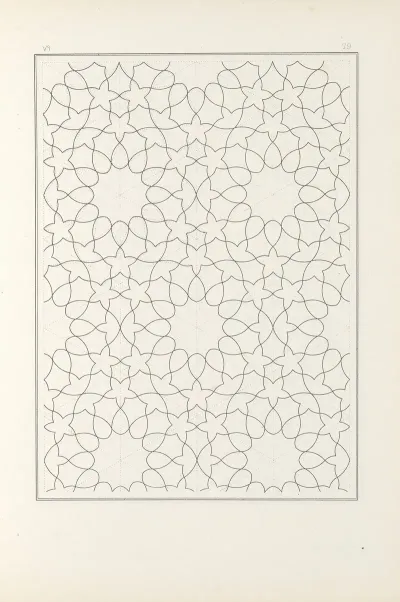 Les Elements De Lart Arabe Pl 079