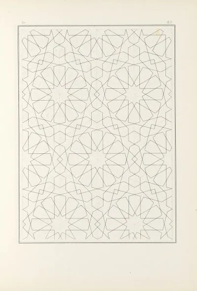 Les Elements De Lart Arabe Pl 080
