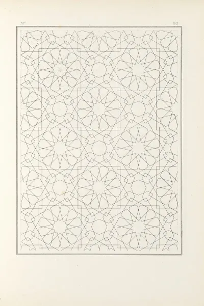 Les Elements De Lart Arabe Pl 083