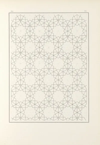 Les Elements De Lart Arabe Pl 085