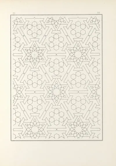 Les Elements De Lart Arabe Pl 088