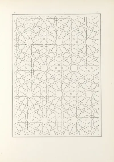 Les Elements De Lart Arabe Pl 091