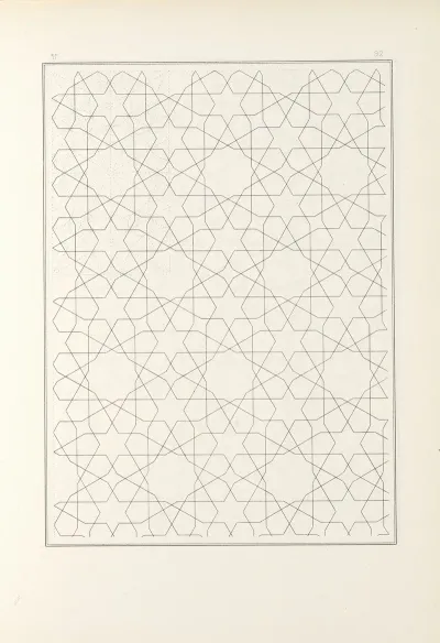 Les Elements De Lart Arabe Pl 092