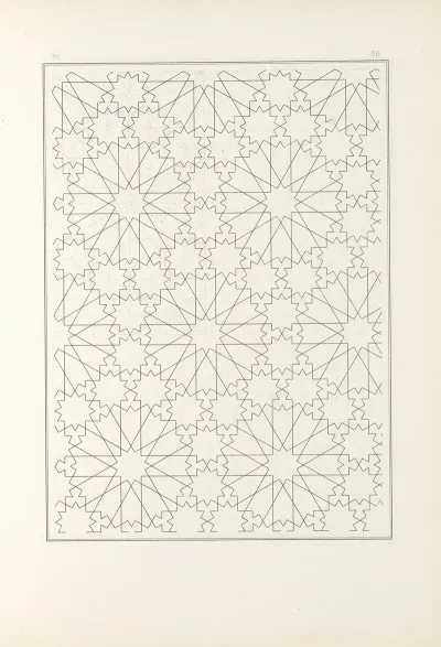 Les Elements De Lart Arabe Pl 096