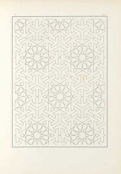 Les Elements De Lart Arabe Pl 099