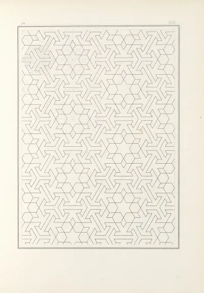 Les Elements De Lart Arabe Pl 100