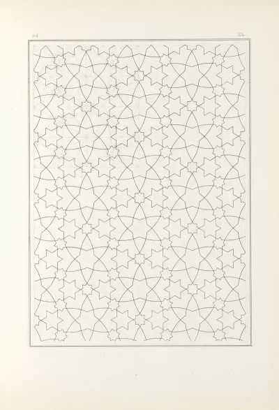 Les Elements De Lart Arabe Pl 104