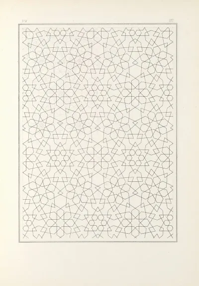 Les Elements De Lart Arabe Pl 107