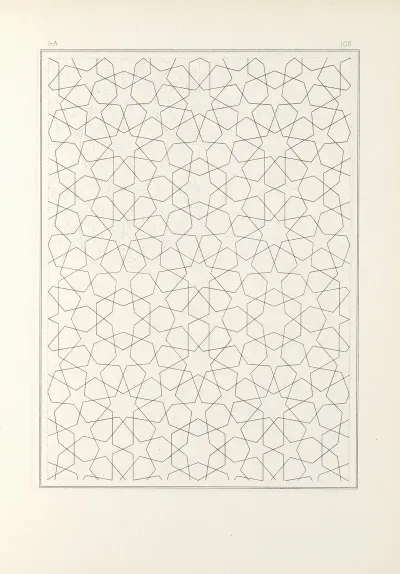 Les Elements De Lart Arabe Pl 108