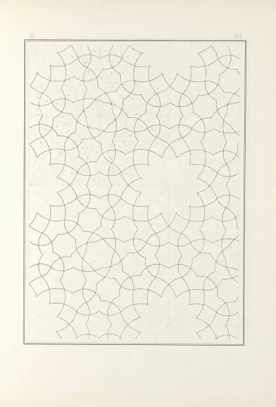 Les Elements De Lart Arabe Pl 111