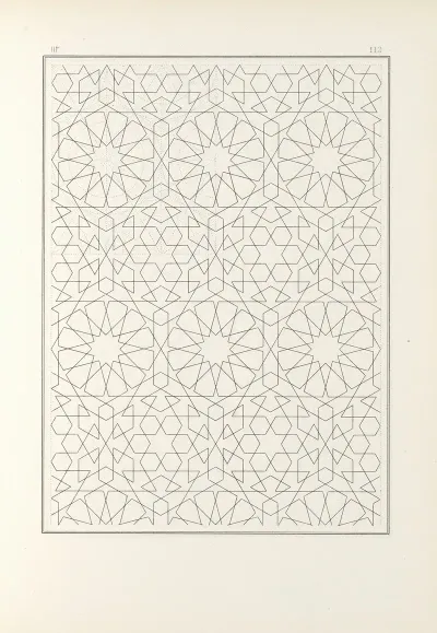 Les Elements De Lart Arabe Pl 112