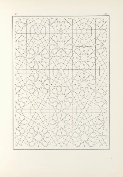 Les Elements De Lart Arabe Pl 113