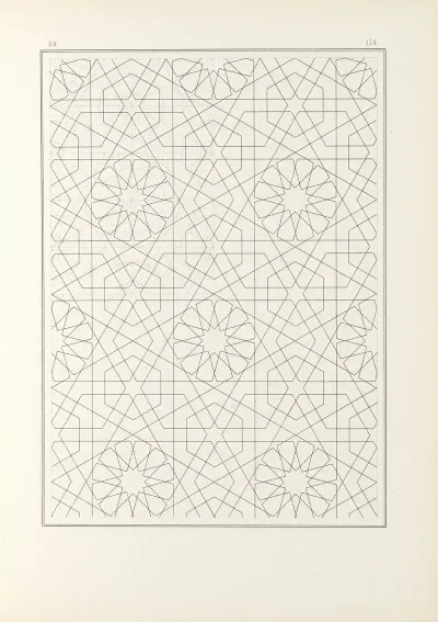 Les Elements De Lart Arabe Pl 114