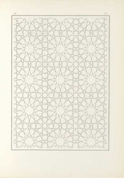 Les Elements De Lart Arabe Pl 115