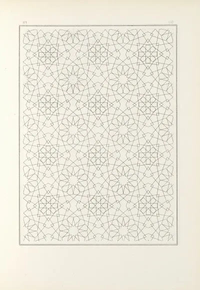 Les Elements De Lart Arabe Pl 116