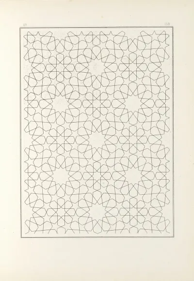 Les Elements De Lart Arabe Pl 118