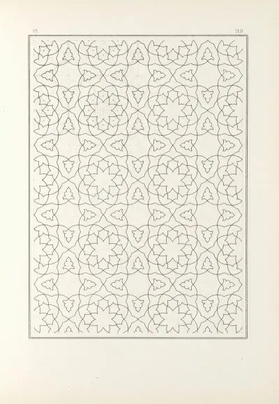 Les Elements De Lart Arabe Pl 119