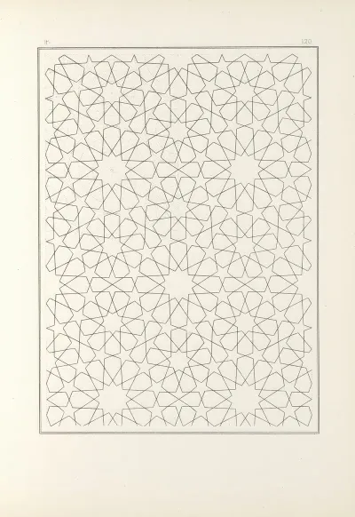 Les Elements De Lart Arabe Pl 120