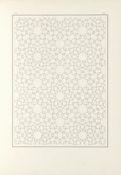 Les Elements De Lart Arabe Pl 124