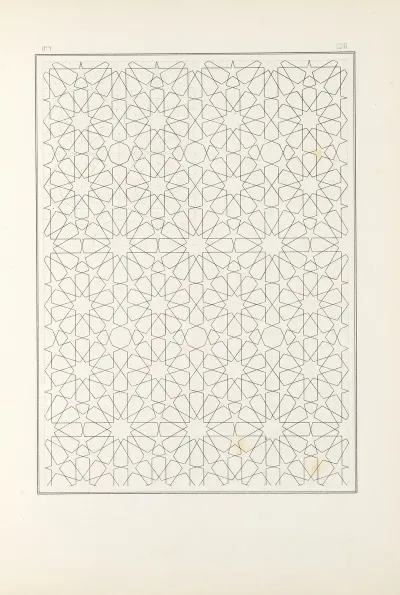 Les Elements De Lart Arabe Pl 126