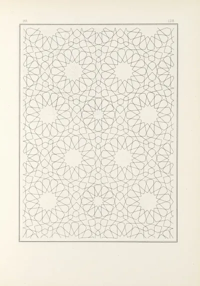 Les Elements De Lart Arabe Pl 128