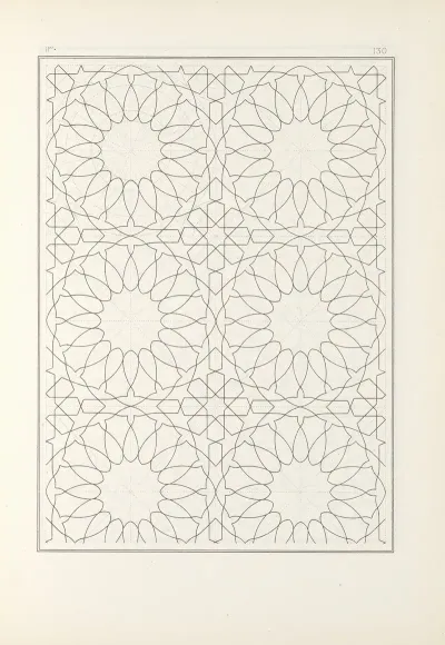 Les Elements De Lart Arabe Pl 130