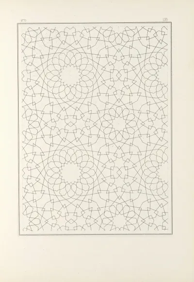 Les Elements De Lart Arabe Pl 135
