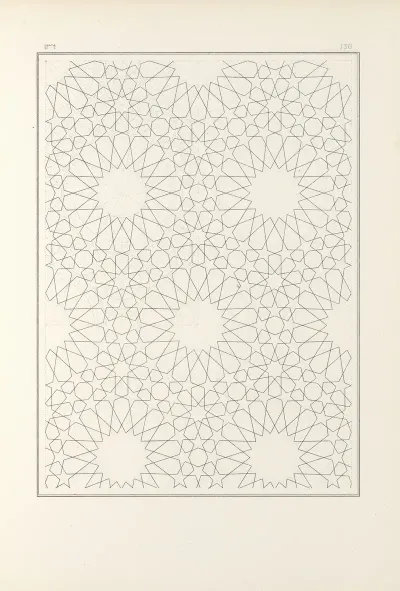 Les Elements De Lart Arabe Pl 136