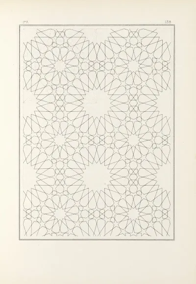 Les Elements De Lart Arabe Pl 138
