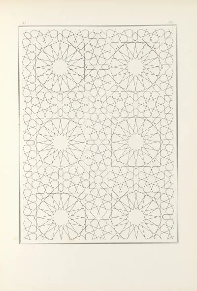 Les Elements De Lart Arabe Pl 146