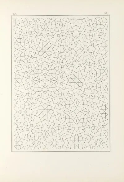 Les Elements De Lart Arabe Pl 148