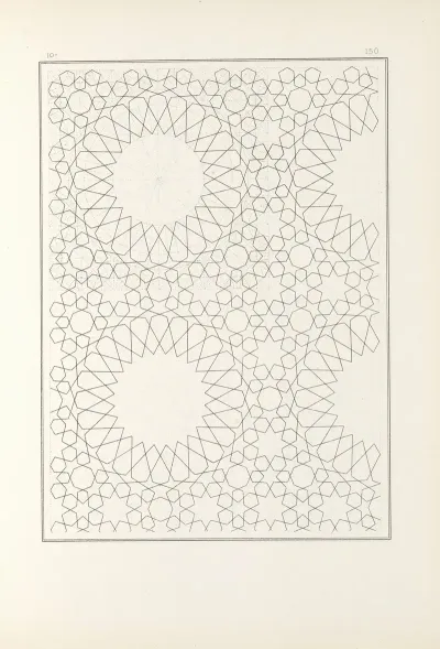 Les Elements De Lart Arabe Pl 150