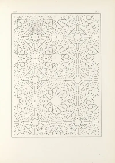 Les Elements De Lart Arabe Pl 153