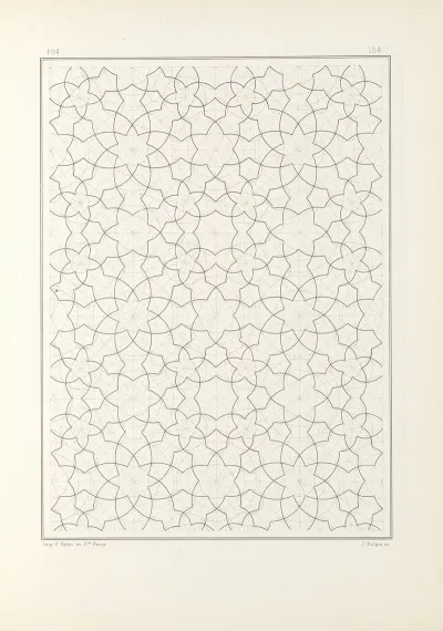 Les Elements De Lart Arabe Pl 154