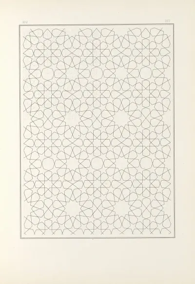 Les Elements De Lart Arabe Pl 157