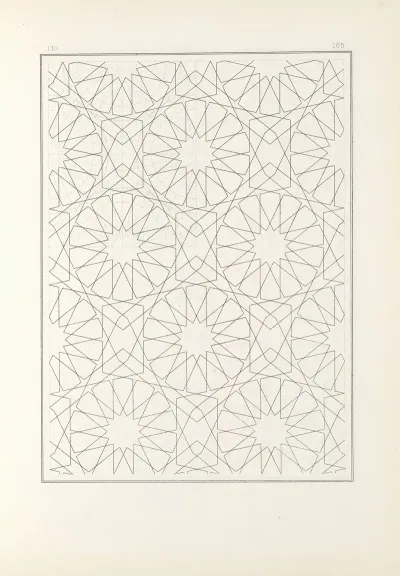 Les Elements De Lart Arabe Pl 165