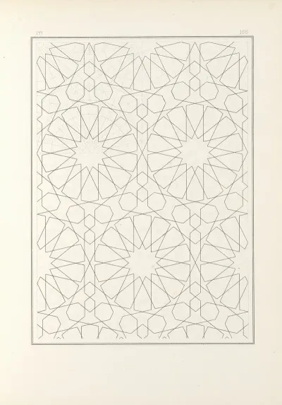 Les Elements De Lart Arabe Pl 166