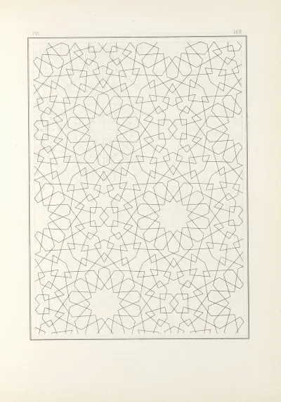 Les Elements De Lart Arabe Pl 168