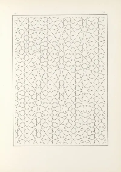 Les Elements De Lart Arabe Pl 172