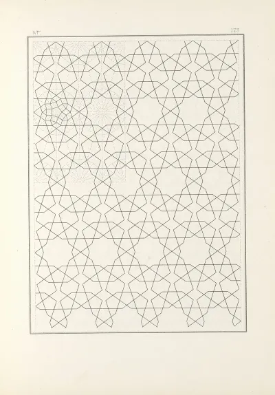 Les Elements De Lart Arabe Pl 173
