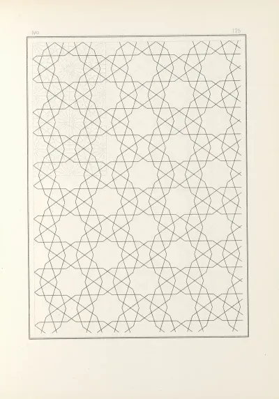 Les Elements De Lart Arabe Pl 175