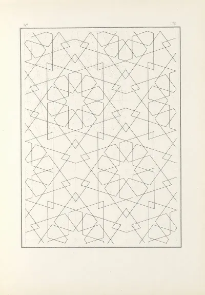 Les Elements De Lart Arabe Pl 179