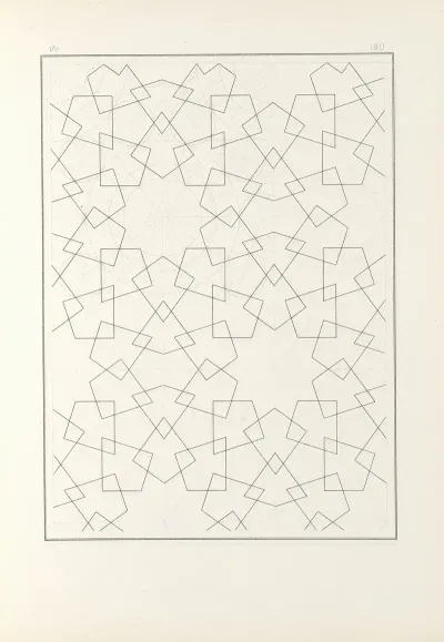 Les Elements De Lart Arabe Pl 180