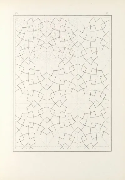Les Elements De Lart Arabe Pl 181