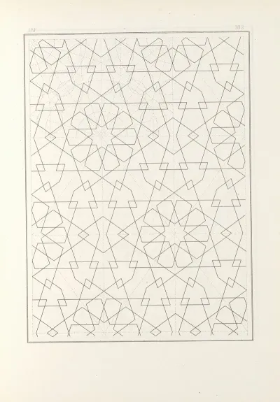 Les Elements De Lart Arabe Pl 182