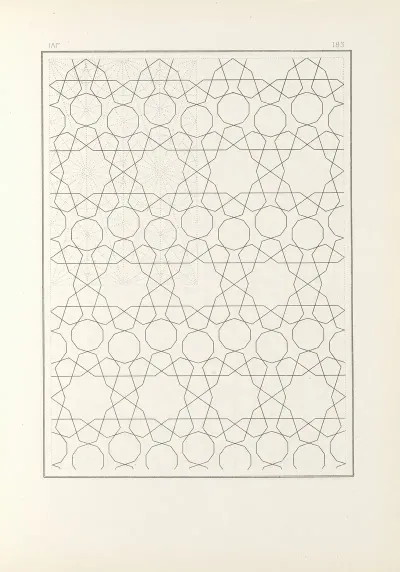 Les Elements De Lart Arabe Pl 183